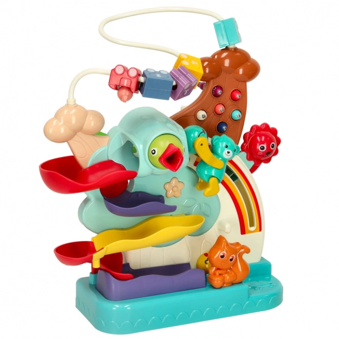 Interactive Baby Toy 5-in-1 Bibi-Inn