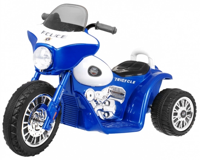 Children's Electric Chopper Motorcycle with LED Lights