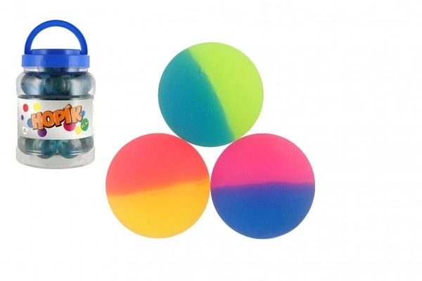 Colorful Bouncing Ball Toy Set