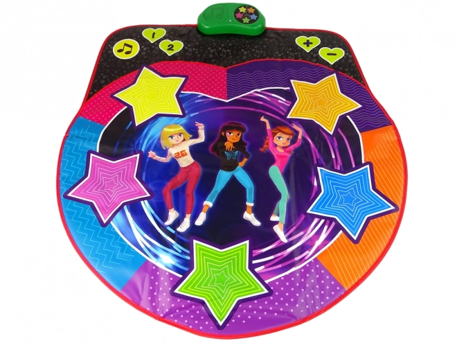 Dance Pad Game Stars of Dance