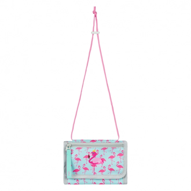 Baagl Flamingo Neck Wallet