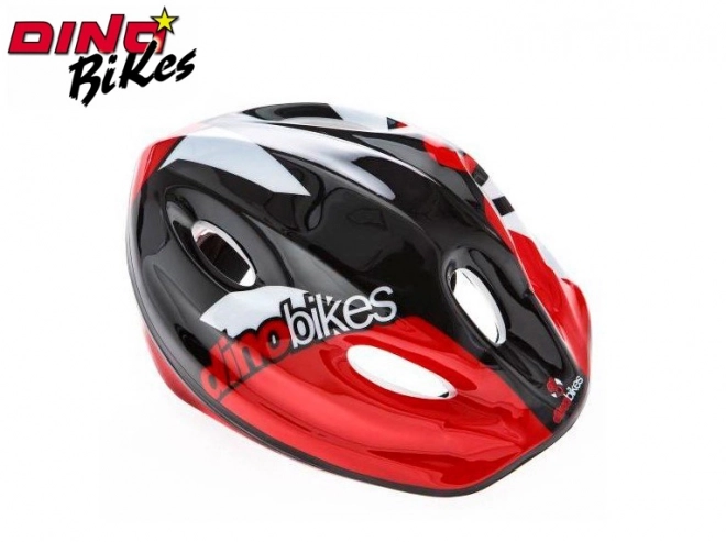 Children's Bike Helmet Red