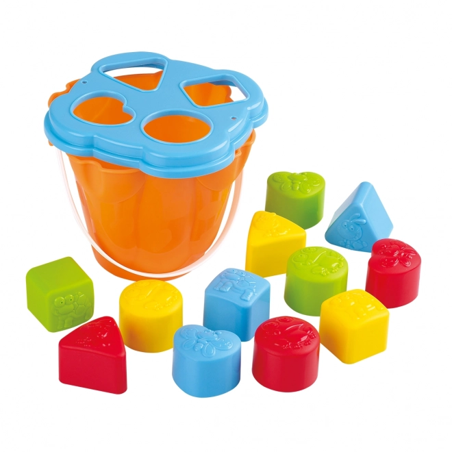 Shape Sorter Basket