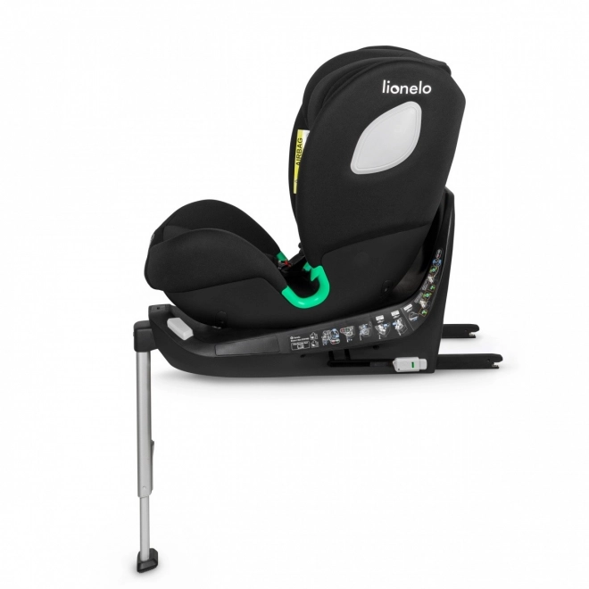 Lionelo child car seat Braam i-Size Black Carbon