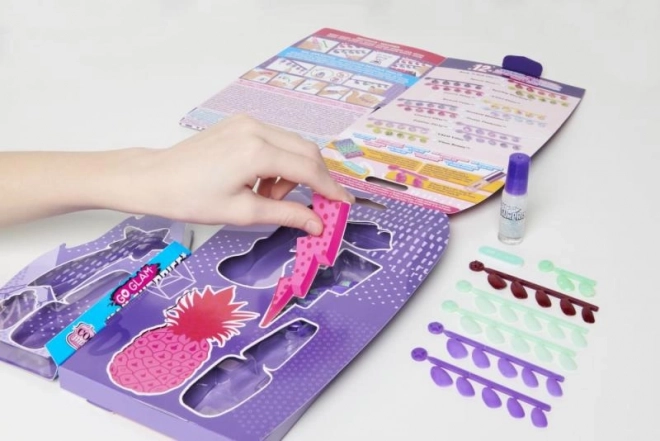 Creative Nail Art Set for Kids