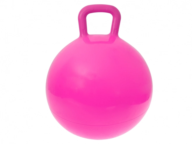 Pink Bouncing Ball Kangaroo Jumper 45cm – Pink