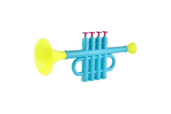 Children's Plastic Trumpet 25cm