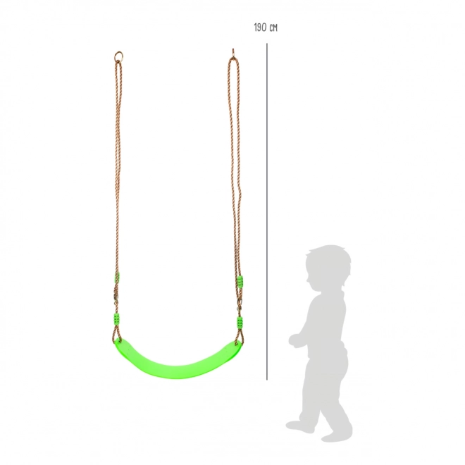 Flexible Swing for Kids