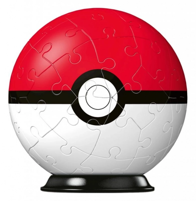 Pokémon 3D Puzzle Ball