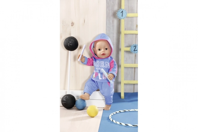 Baby Born Tracksuit Set