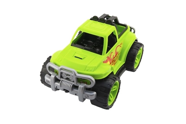 Off-Road Plastic Toy Car 34x22cm