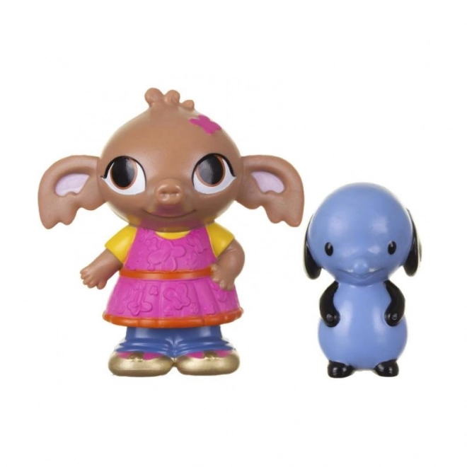 Bing And Friends - 2 Figurine Set