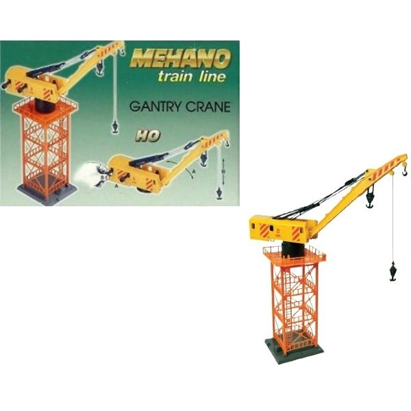 Crane Toy Set