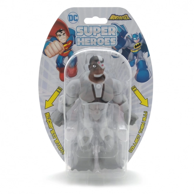 Stretchable Superhero Silicone Figures