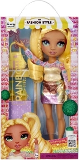 Rainbow High Fashion Style Doll Sunny