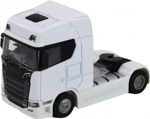 Realistic details and durable construction