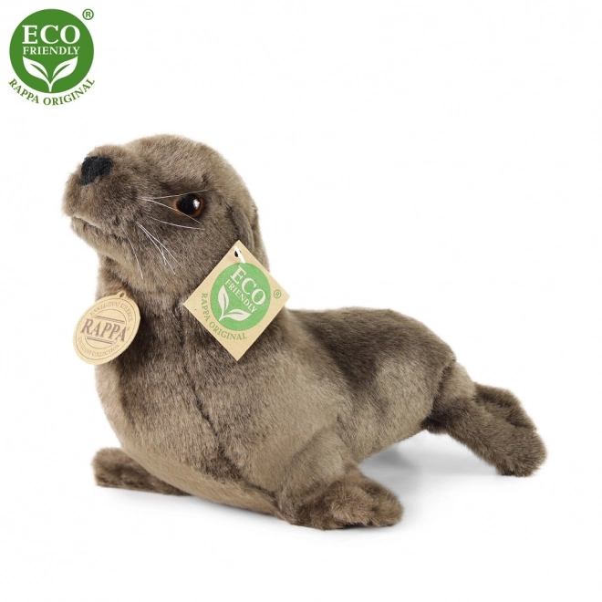 Rappa Plush Seal 24 cm ECO-FRIENDLY