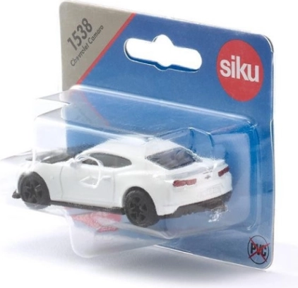 Vozidlo Chevrolet Camaro