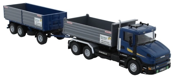 Scania Tarmac Model Kit