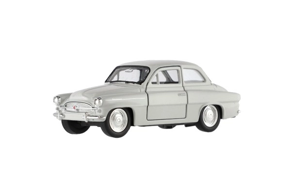 Classic Škoda Octavia 1959 Diecast Model Car