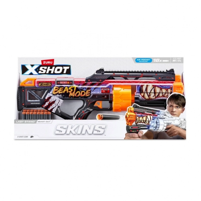 X-Shot Skins Last Stand Dart Blaster