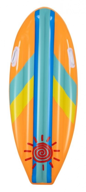 Inflatable Surfboard for Kids Orange