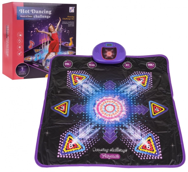 Dance Mat with Heat Function