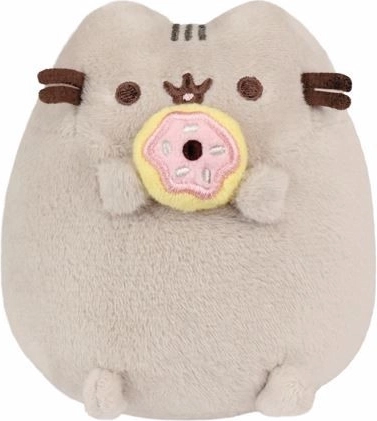 Roztomilý design s donutem