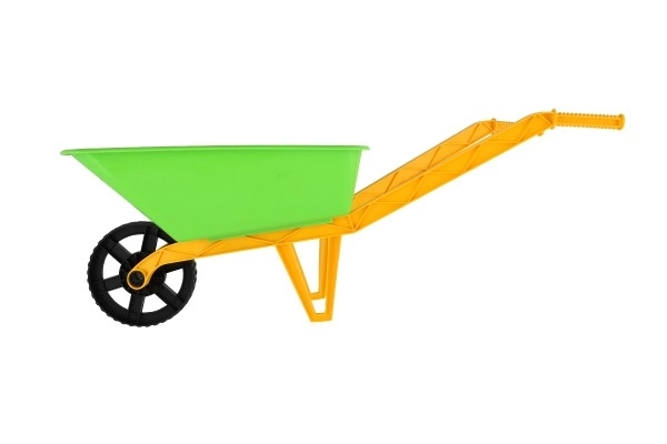 Children's Plastic Wheelbarrow