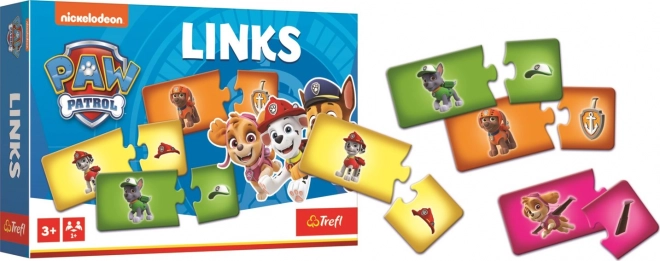 Puzzle Set Paw Patrol