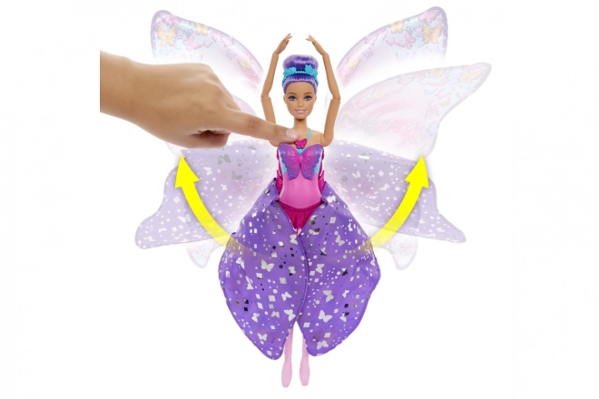 Barbie Butterfly Wings Dancer