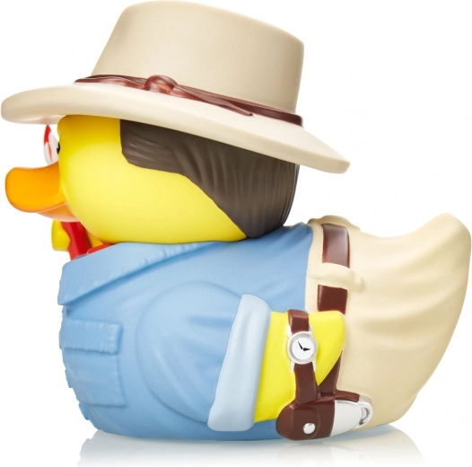 Dr. Grant ikonikus megjelenése