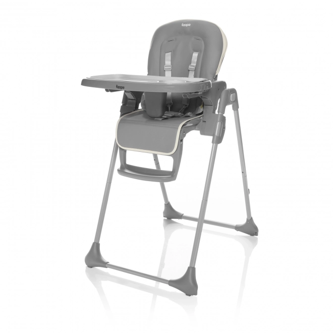 Children's Chair Pocket, Ice Grey