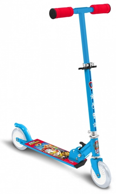 2-Wheel PAW Patrol Scooter by Stamp