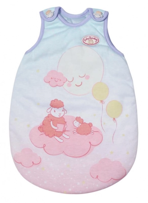 Baby Annabell Sweet Dreams Sleeping Bag