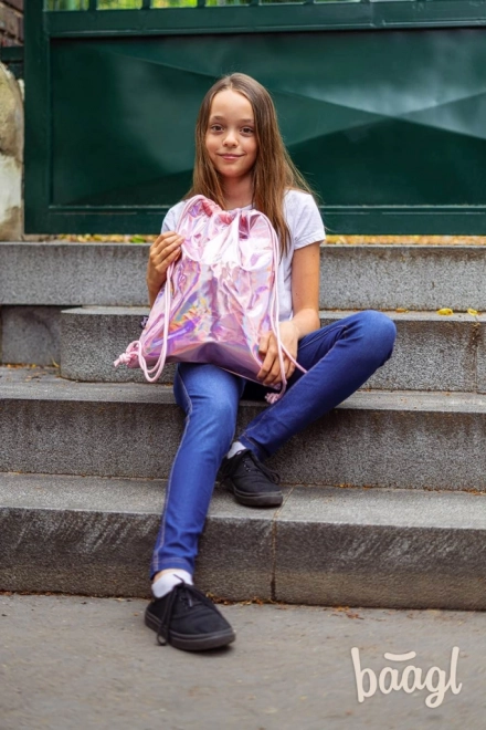 BAAGL Fun Holo Bag #BFF