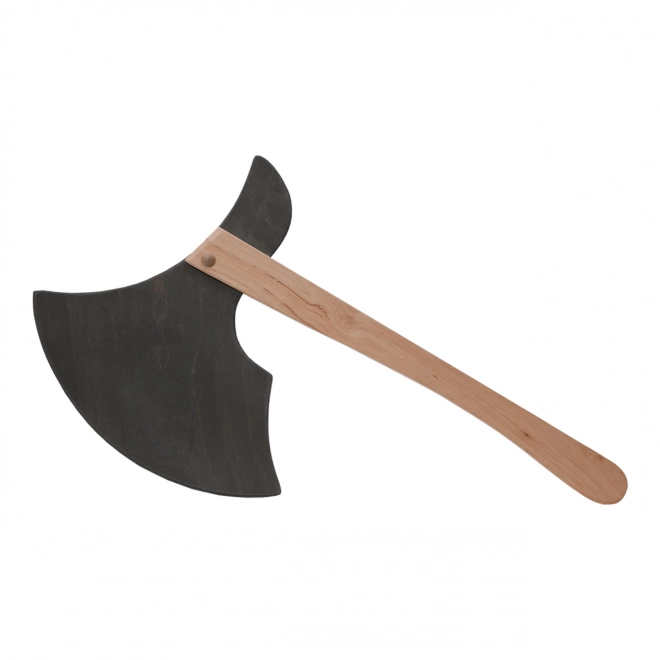 Large Wooden Toy Axe