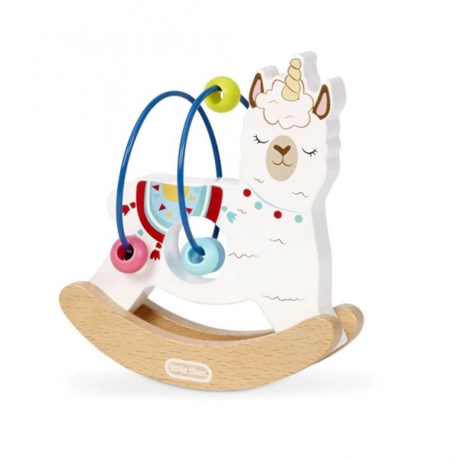 Little Tikes Wooden Rocking Animals