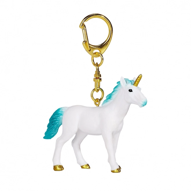 Mojo unicorn keychain