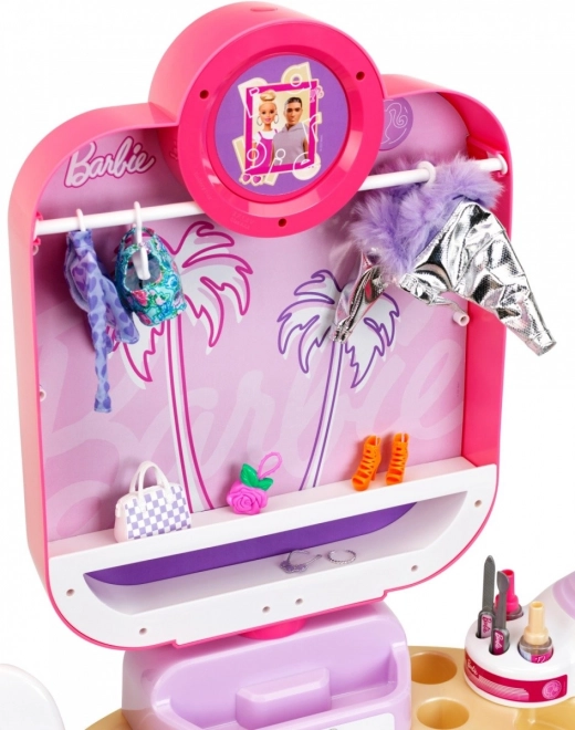 Barbie Vanity Set with Nail Dryer