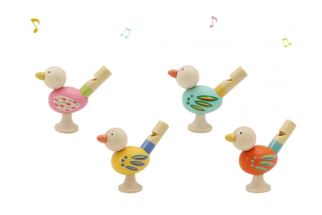 Bird Whistle Toy