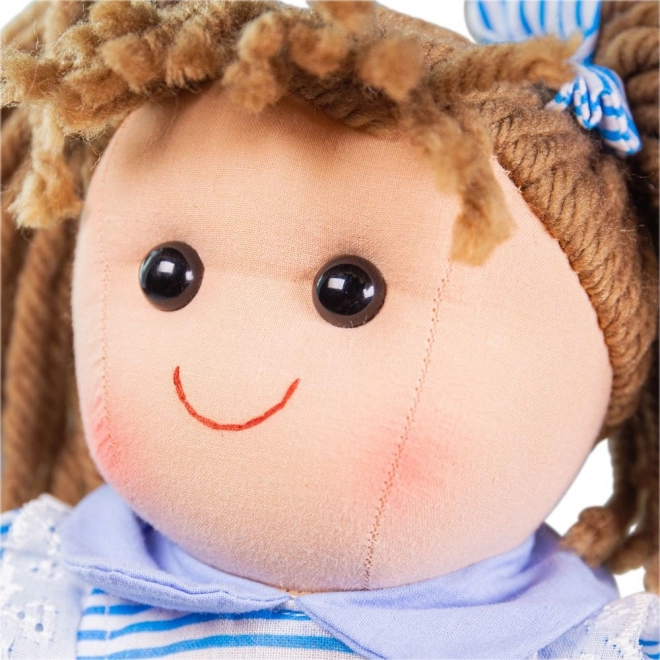 Bigjigs Toys Cloth Doll Amelia