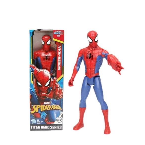 Spider-Man Action Figure 30cm
