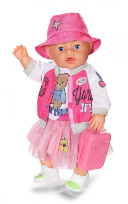 BABY born Reiskleding, 43 cm