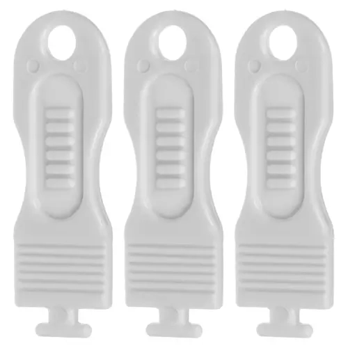 Outlet Safety Protector White