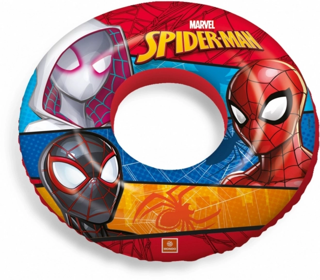 Inflatable Spider-Man Water Ring