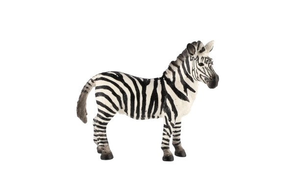 Zebra Figurine - Mountain Species