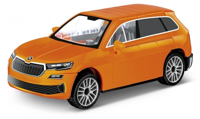 Škoda Karoq Model Building Kit