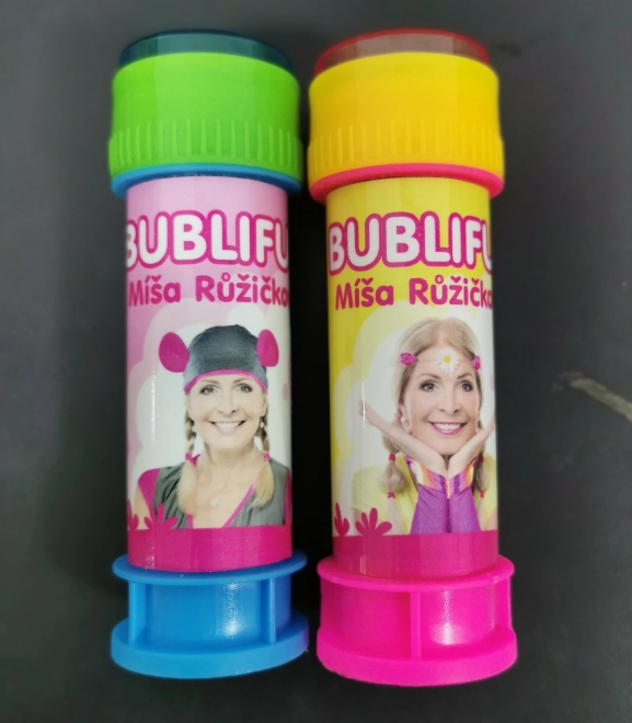 Bubble Maker Míša Růžičková