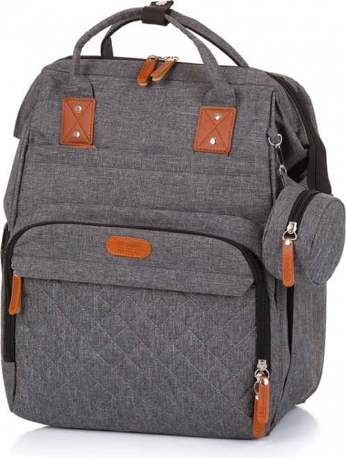 Chipolino Changing Bag Backpack Granite